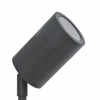 Lumenesk Miami II Black Garden Spike light - closeup