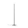 Morne Floor Lamp Brushed Black CCT AF-1277-BRU-BLK