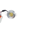 PHL503 Munchkin 3watt LED Starlight - Silver