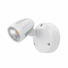 Domus Muro Eco Single Floodlight 10watt CCT - White 25071