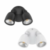 Domus Muro Eco Double Floodlight 20watt CCT - Group Image