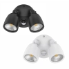 Domus Muro Eco Double Floodlight 20watt CCT with sensor - Group Image
