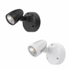 Domus Muro Eco Single Floodlight 10watt CCT - Group Image