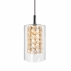 Myrtle 1LT Pendant Clear / Crystal AP-1227-1-CHR