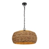 Telbix Lighting Antera Natural 600 Pendant