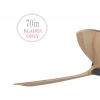 Fanco Sanctuary 70inch Natural Blade Kit CBFCSA4NA