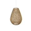 Ailia Imports Nella Natural Pendant lights - Large