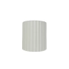 Netley - Down only Gypsum Wall light 1 x GU 10 