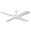 Concept DC Ceiling Fan White 52" C350