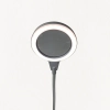 OD127BW Magnifying Floor Lamp - White - closeup