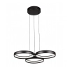 Olympus 3LT LED Pendant Black CCT