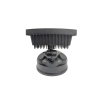 Mercator Onyx LED Flood Light - Single (No Sensor) - top view