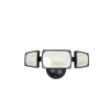 Mercator Onyx LED Flood Light - Triple (No Sensor)