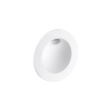 Unios Lighting Ovo 2w White Steplight