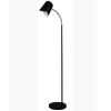 Pastel Floor Lamp Matt Black