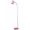 Pastel Floor Lamp Matt Pink