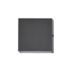 PDL1SQBL 3watt LED Step Light Black