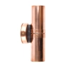 PGUDCEC Copper GU10 Up/Down Light - CLA