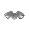 PHL4205 Double 30w LED Floodlights -silver