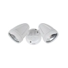 PHL4205 Double 30w LED Floodlights -White
