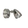 PHL4206 Single 15watt LED Floodlights - Brushed Chrome CCT