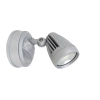 PHL4206 Single 15watt LED Floodlights - Silver CCT