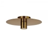 Piato Do It Yourself batten Fix light - Brushed Brass