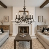 Piermont 6LT Silver Pendant - AP-1263-6-SIL - lifestyle 2
