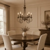 Piermont 6LT Silver Pendant - AP-1263-6-SIL - lifestyle 1 