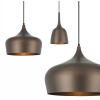 Telbix Polk Bronze Brushed Group