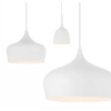 Telbix Polk White Brushed group