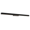 Polo 24watt Vanity Light Black