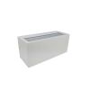 Ailia Imports Precinct wall light - White main