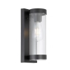 Provo Black Wall Light - IP43 - ES