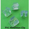 Flexi Neon LED Strip Lighting - Plastic Mounting bracket