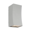 Cougar Lighting Ramada Up/Down Pillar Light - Silver