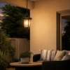 Ramiro 25 Black Pendant Light Large - lifestyl2 