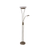 Reed Ant Brass LED Mother & Child UpLighter LL-LED-01AB