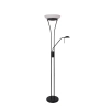 Reed Black LED Mother & Child UpLighter LL-LED-01B