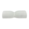 Rhodes - Up/ Down Gypsum Wall light 2 x GU 10 (sideview)