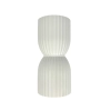 Rhodes - Up/ Down Gypsum Wall light 2 x GU 10 