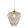 Calibo - Ribbon Pendant - Clear - 360mm 