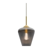 Calibo - Smoke Ribbon Class Pendant - 280mm