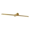 Cougar Lighting Roka Vanity Light Gold 16W