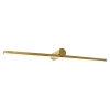 Cougar Lighting Vanity Light Gold 24W