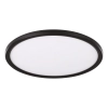 Eglo Lighting Romeo Oyster Light Black CCT LED 24W