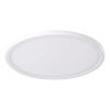 Eglo Lighting Romeo White LED CCT Oyster Light 24W