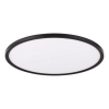 Eglo Lighting Romeo Oyster Light Black CCT LED 36W