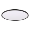 Eglo Lighting Romeo Oyster Light Black CCT LED 48W