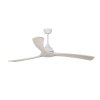 Fanco Sanctuary 92inch White Blade Kit with white motor